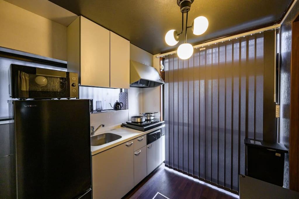 Premier Suite Nishiazabu Roppongi Front Tokyo Exterior photo